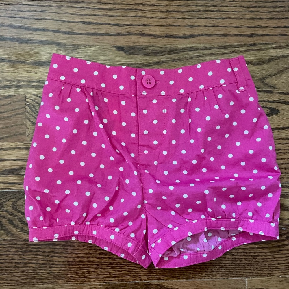 🆕💕Brand new Gap 3T pull in shorts🆕💕